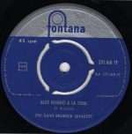 The Dave Brubeck Quartet-0