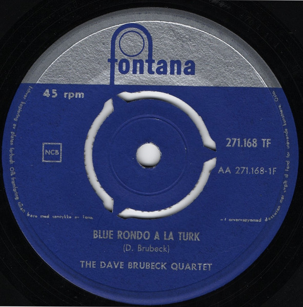 The Dave Brubeck Quartet-0