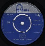The Dave Brubeck Quartet-1
