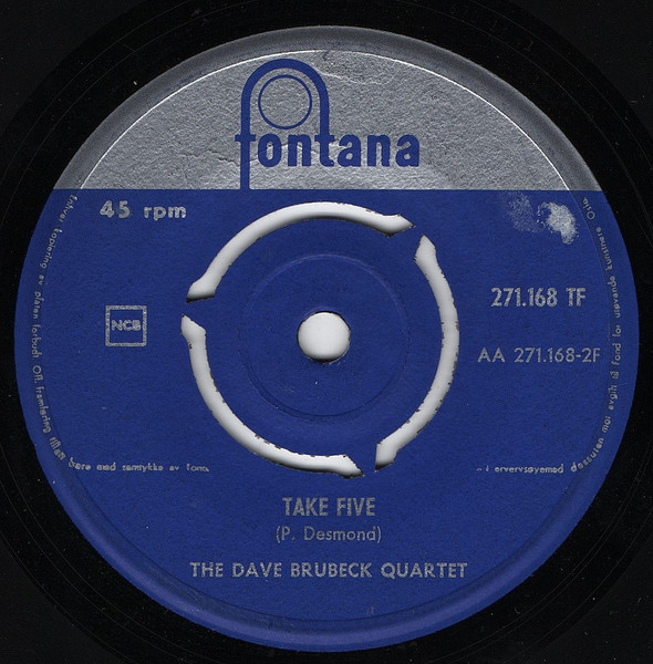 The Dave Brubeck Quartet-1