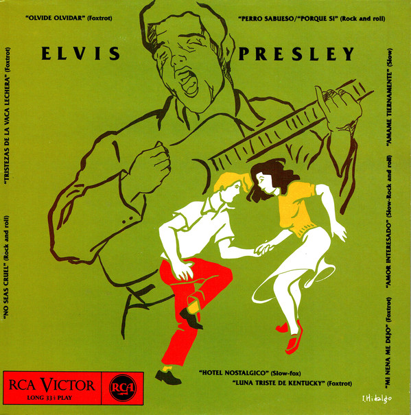 Elvis Presley-0