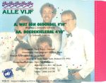 Alle Vijf-2