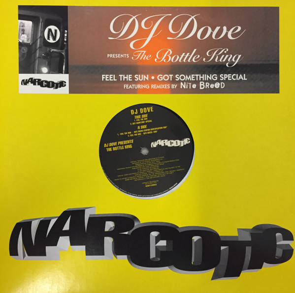 DJ Dove Presents The Bottle King-0