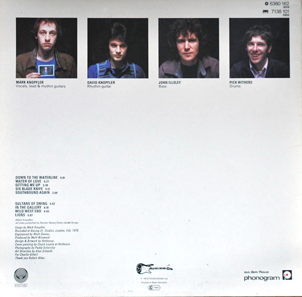 Dire Straits-1