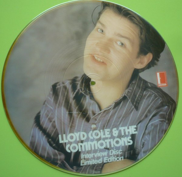 Lloyd Cole & The Commotions-0