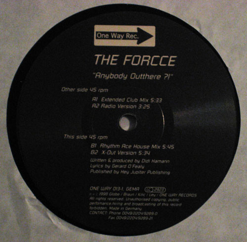 The Forcce-0