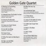 Golden Gate Quartet*-3