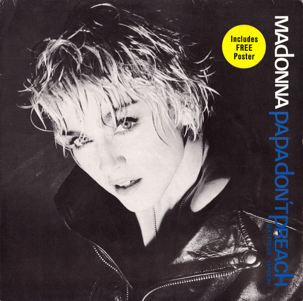 Papa Don't Preach (Extended Version)-0 Madonna-0