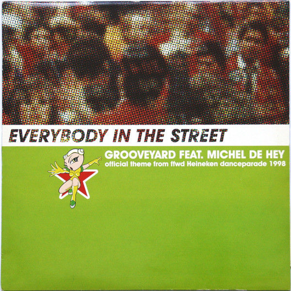 Grooveyard Feat. Michel De Hey-0