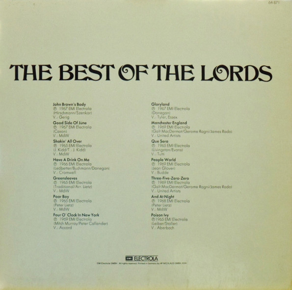 The Lords-1