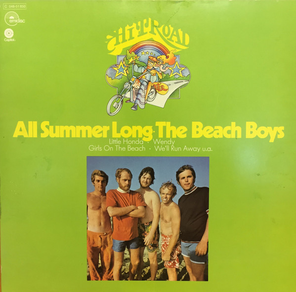 The Beach Boys-0