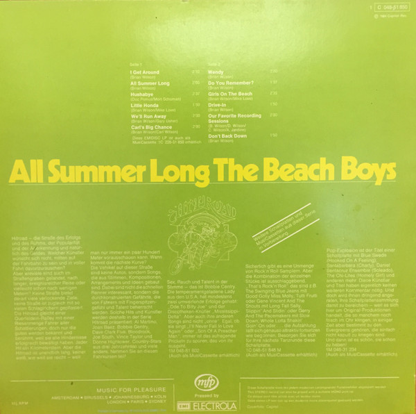 The Beach Boys-1