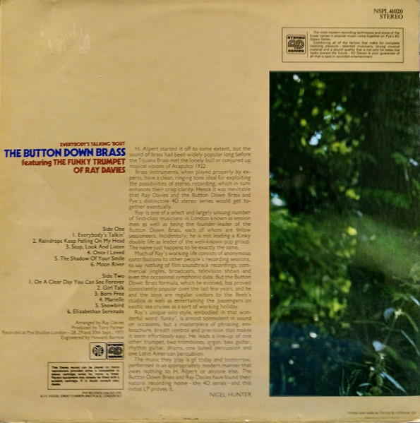 The Button Down Brass Featuring Ray Davies (3)-1