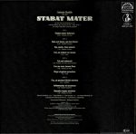 Antonín Dvořák / Gabriela Beňačková, Ortrun Wenkel, Peter Dvorský, Jan-Hendrik Rootering, Czech Philharmonic Chorus, The Czech Philharmonic Orchestra, Wolfgang Sawallisch-1