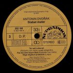 Antonín Dvořák / Gabriela Beňačková, Ortrun Wenkel, Peter Dvorský, Jan-Hendrik Rootering, Czech Philharmonic Chorus, The Czech Philharmonic Orchestra, Wolfgang Sawallisch-4