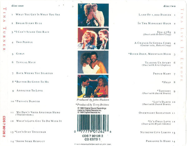 Tina Turner-1