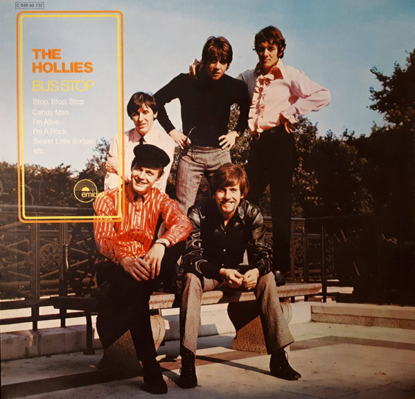 The Hollies-0