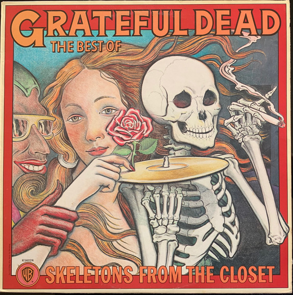 The Grateful Dead-0