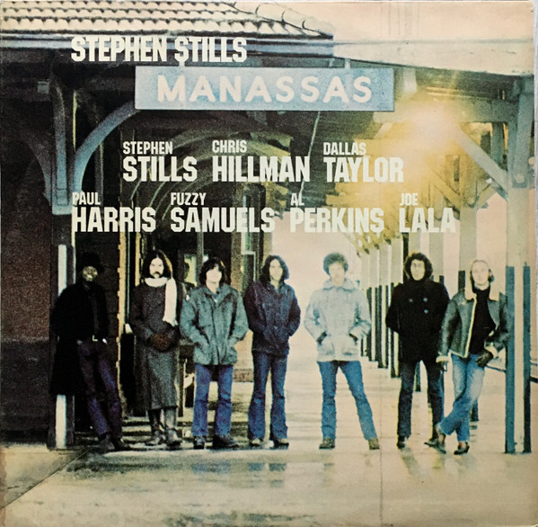 Stephen Stills, Manassas-0
