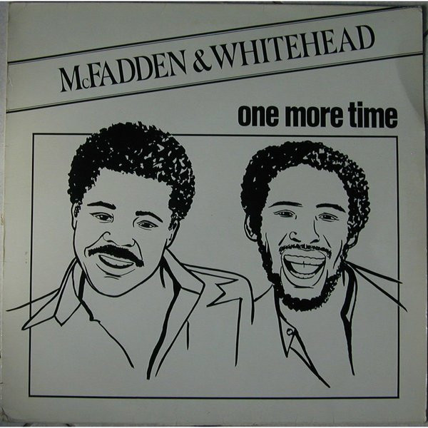 One More Time-0 McFadden & Whitehead-0