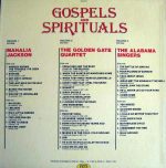 Mahalia Jackson, The Golden Gate Quartet, The Alabama Singers-1
