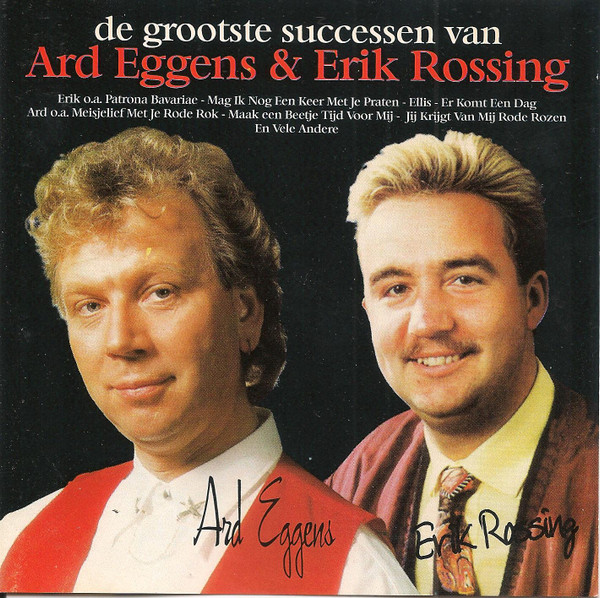Ard Eggens & Erik Rossing-0