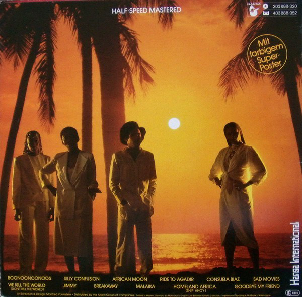 Boney M.-1