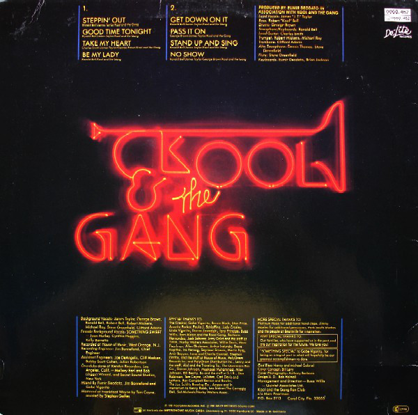 Kool & The Gang-1