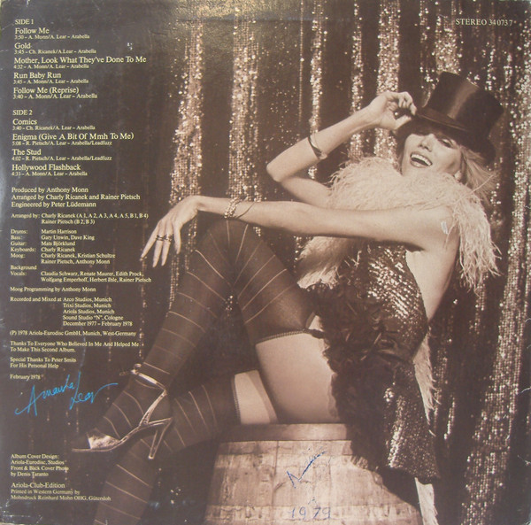 Amanda Lear-1