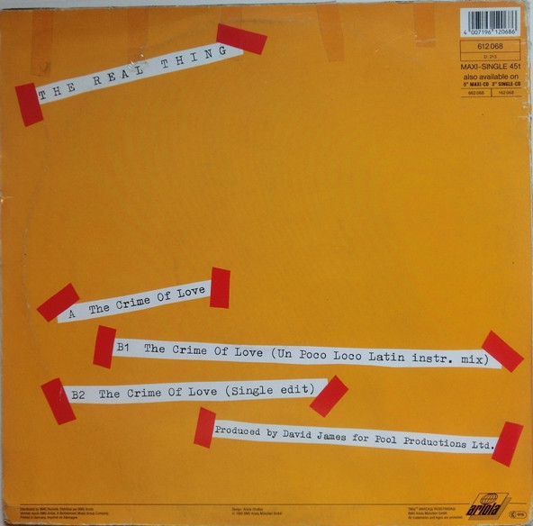 The Real Thing-1
