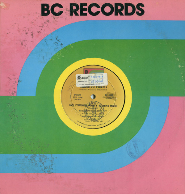 Brooklyn Express-0