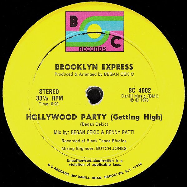 Brooklyn Express-1