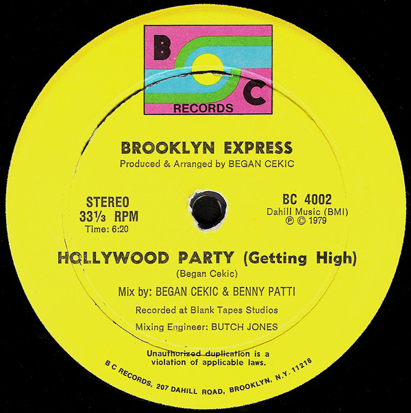 Brooklyn Express-1