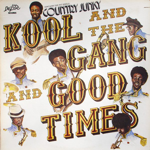Kool And The Gang*-0