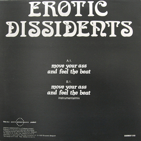 Erotic Dissidents-1