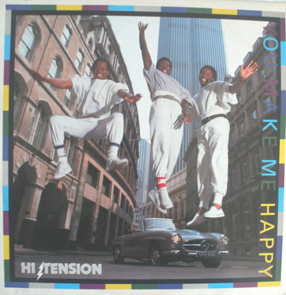 You Make Me Happy-0 Hi-Tension-0