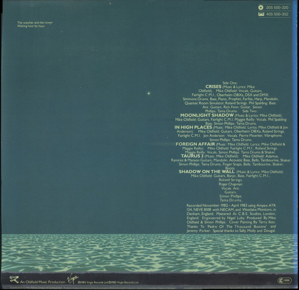 Mike Oldfield-1