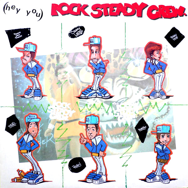 The Rock Steady Crew-0