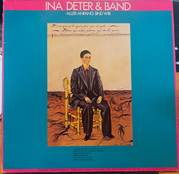 Ina Deter Band-0