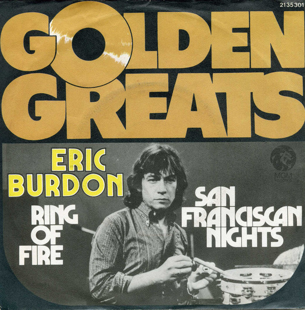 Eric Burdon And The Animals*-0