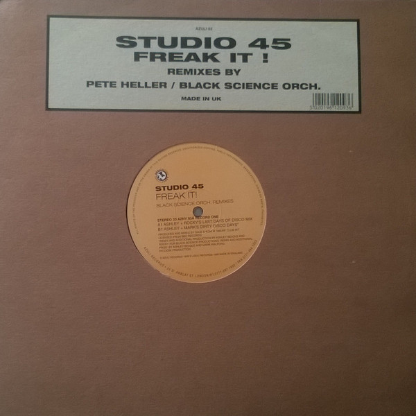 Studio 45-0