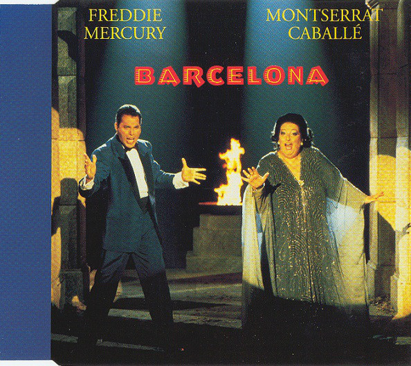 Barcelona-0 Freddie Mercury & Montserrat Caballé-0