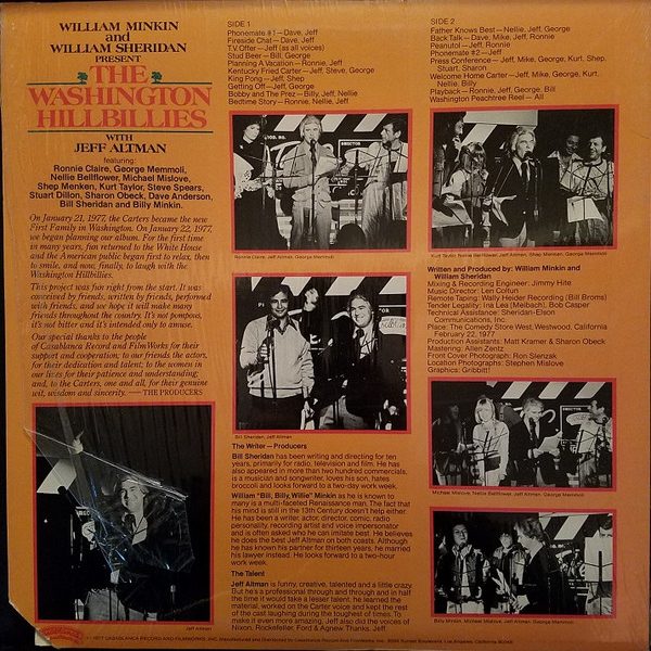 The Washington Hillbillies-1