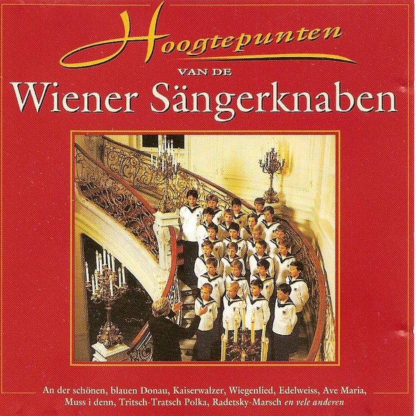 Wiener Sängerknaben*-0
