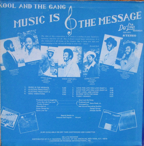 Kool & The Gang-1