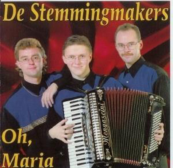 De Stemmingmakers-0