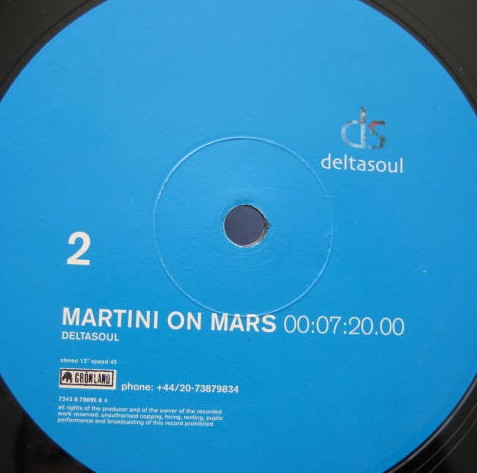 Deltasoul-1