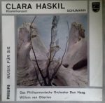 Clara Haskil, Philharmonisches Orchester Den Haag*, Schumann*-0
