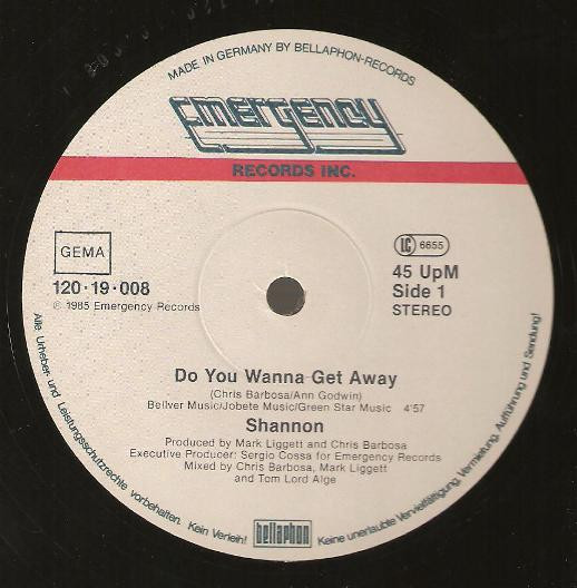 Shannon-1