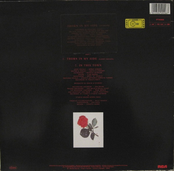 Eurythmics-1